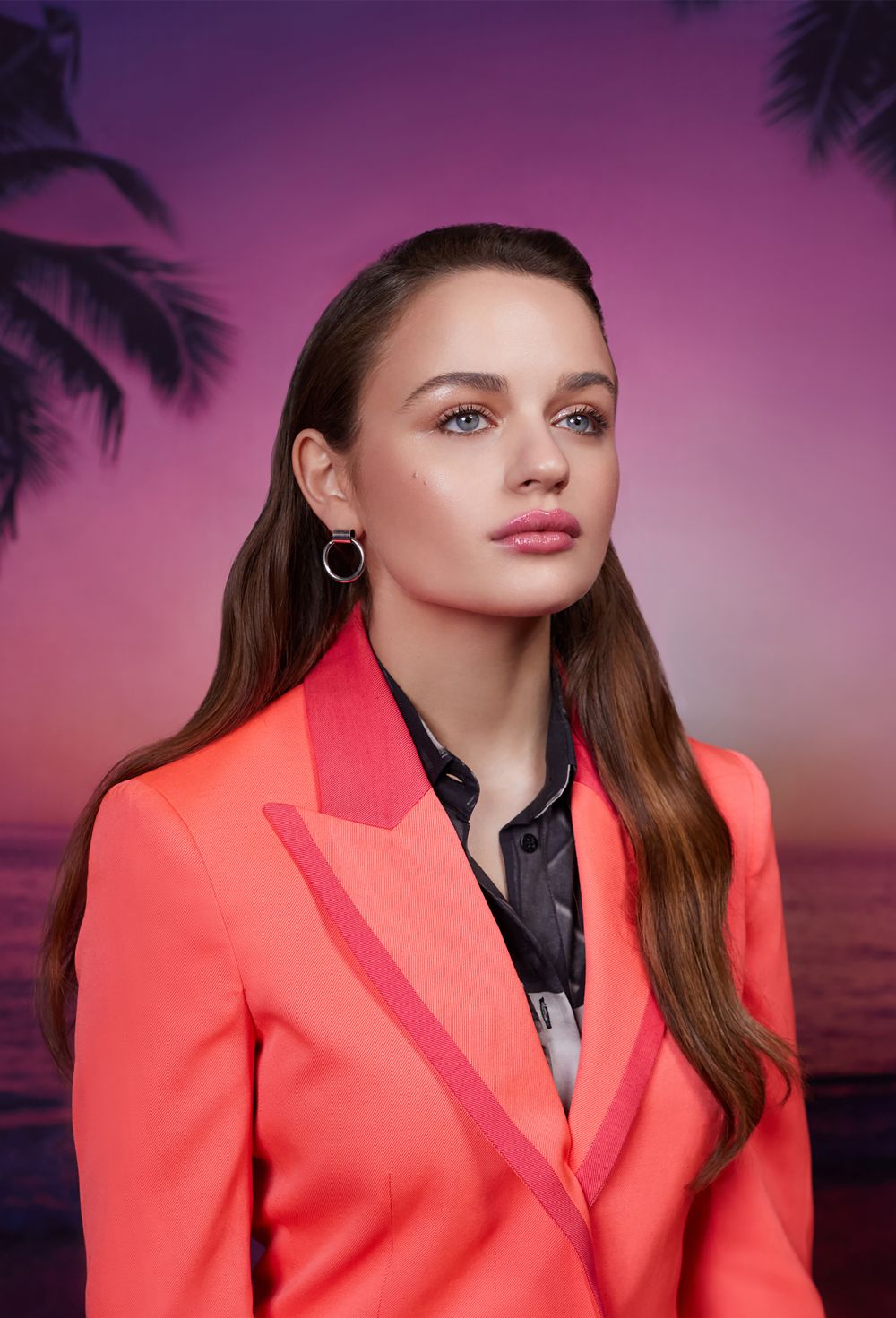 LADYGUNN MAGAZINE X JOEY KING
