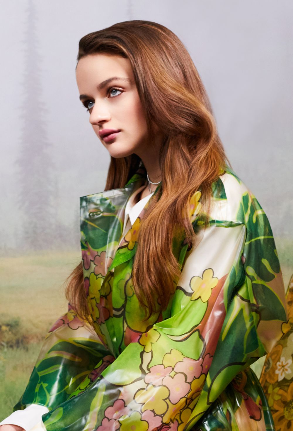 LADYGUNN MAGAZINE X JOEY KING