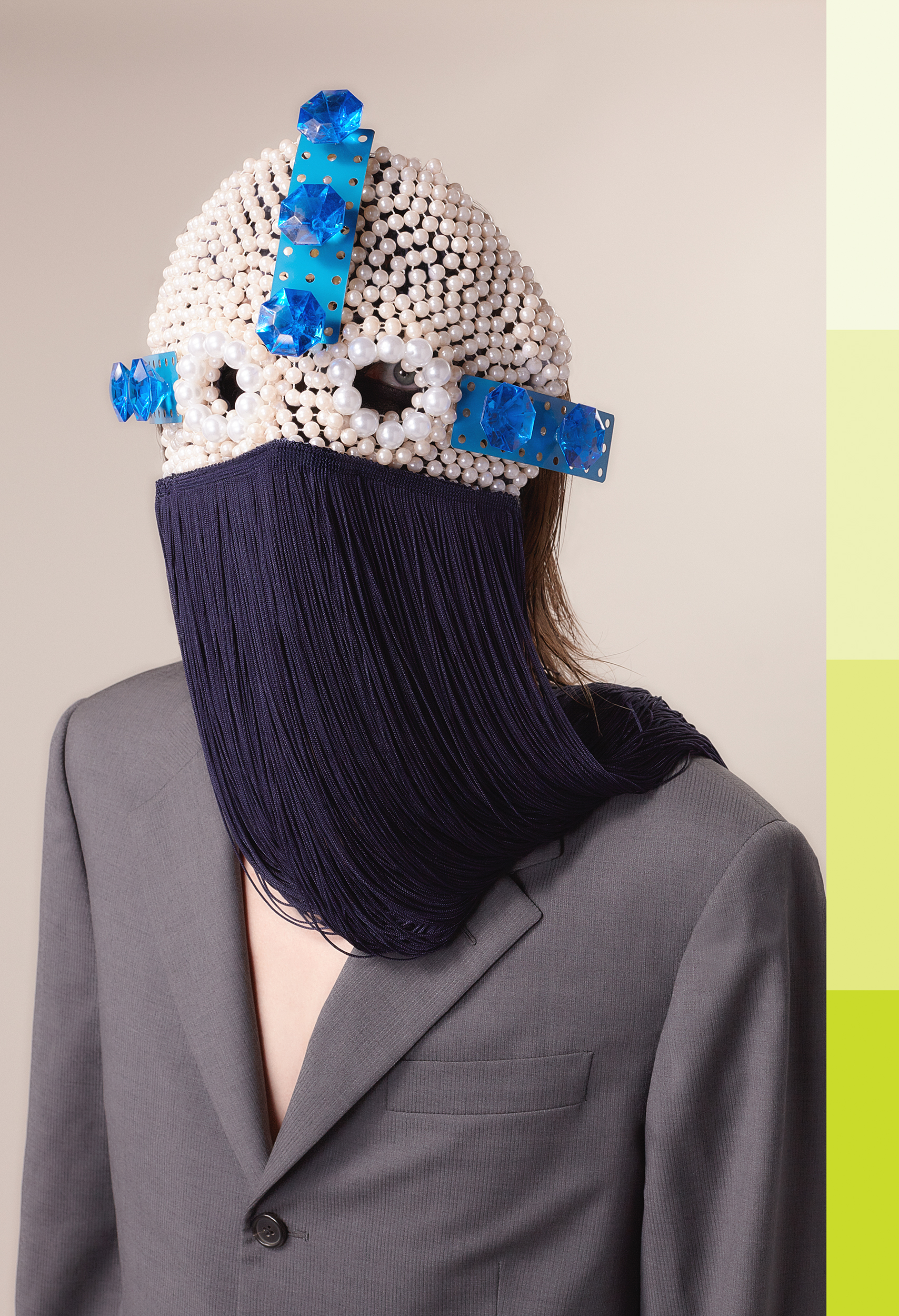 IRK MAGAZINE - TRUE COLOR