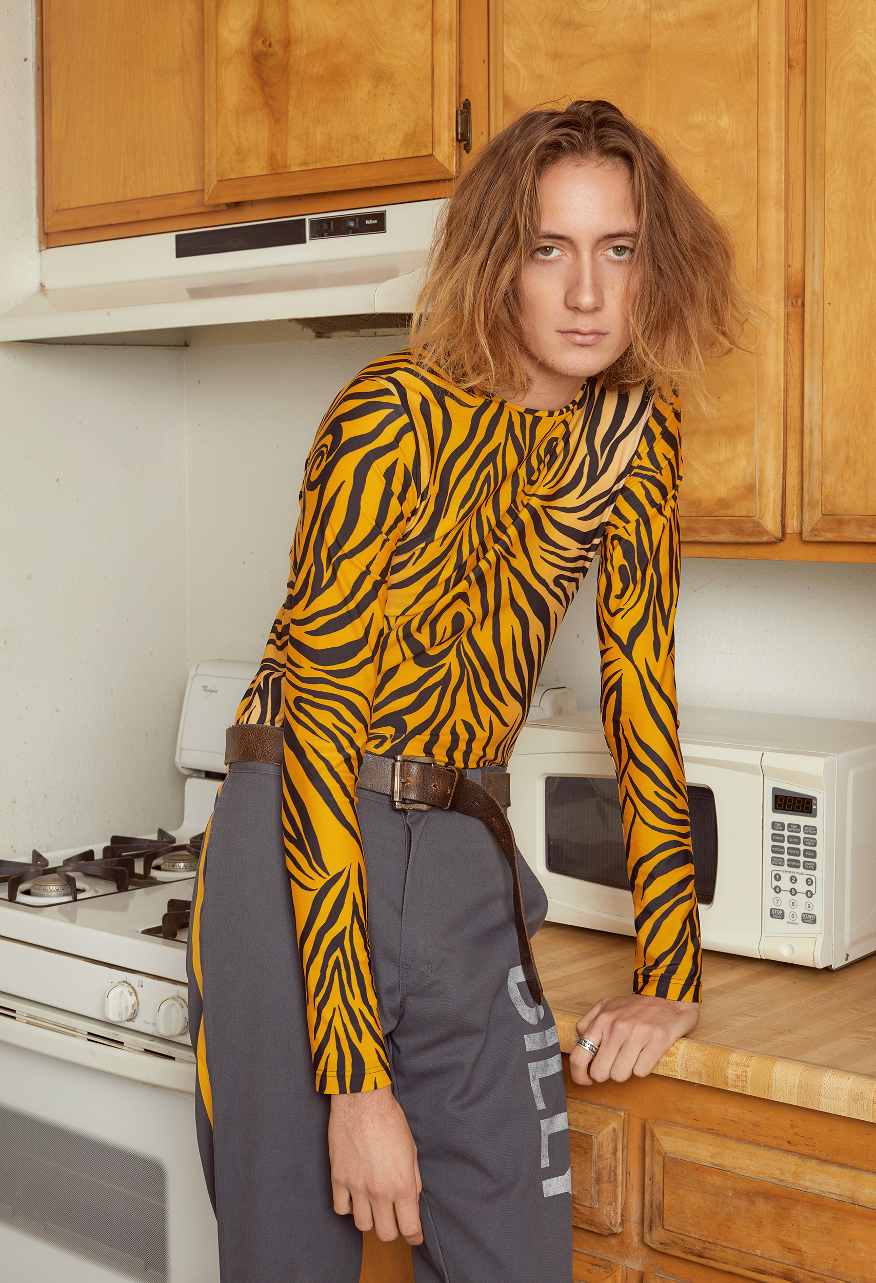 LADYGUNN MAGAZINE - THE KIDS